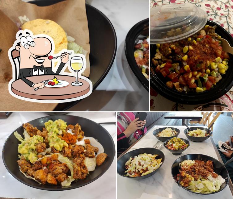 Meals at California Burrito Mexican Kitchen @ Sohna Rd Vatika Business Park