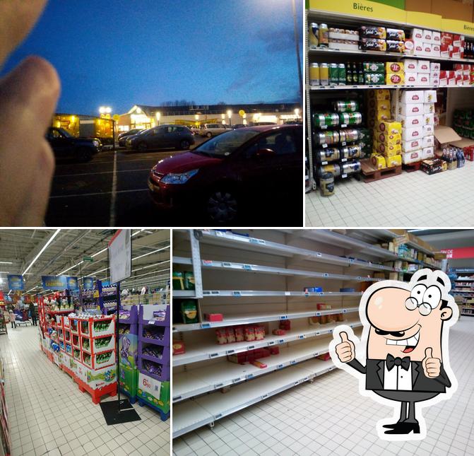 Carrefour Fourmies