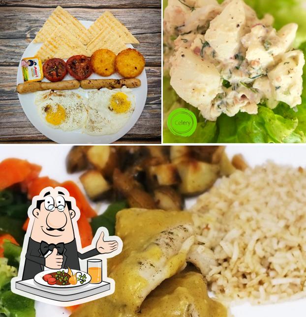 Meals at Celery