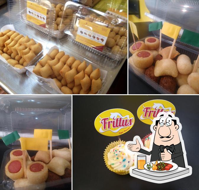 Platos en Frittus