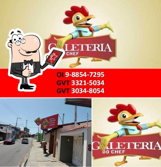 See the picture of Galeteria do Chef