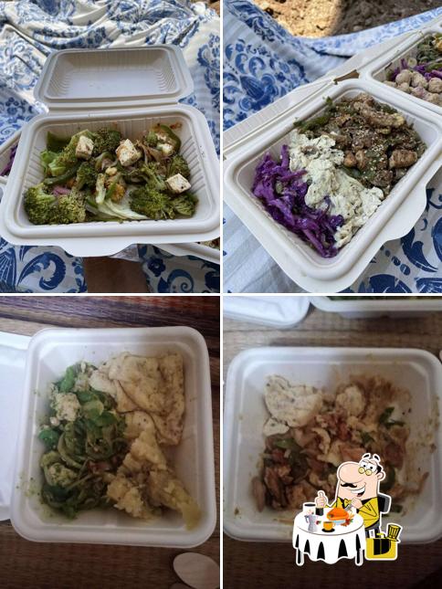 Meals at Get Diety