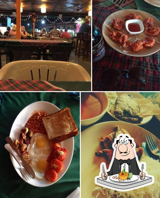 Meals at Goodman Restaurant & Bar