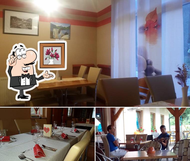 Dai un'occhiata agli interni di Gostilna Stanislava Pečnik s.p