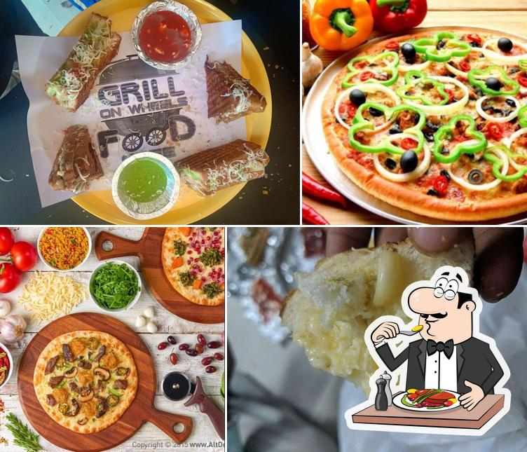 Grill On Wheels Food Cafe