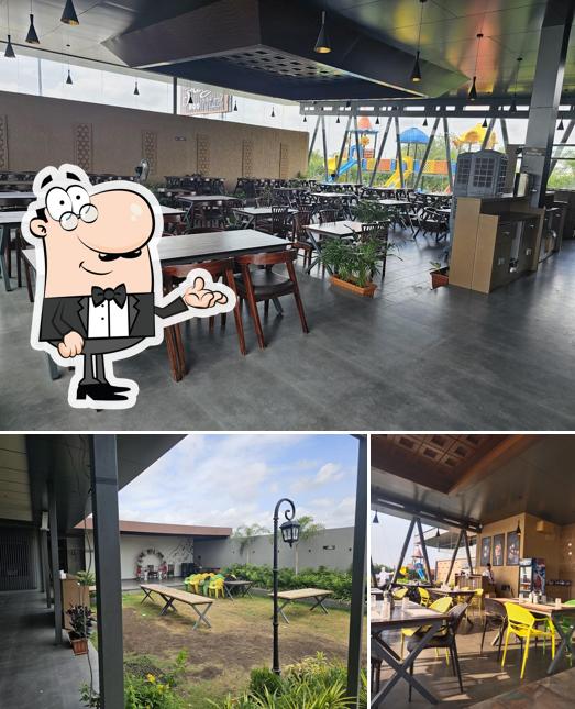Check out how Hotel Jayneela looks inside