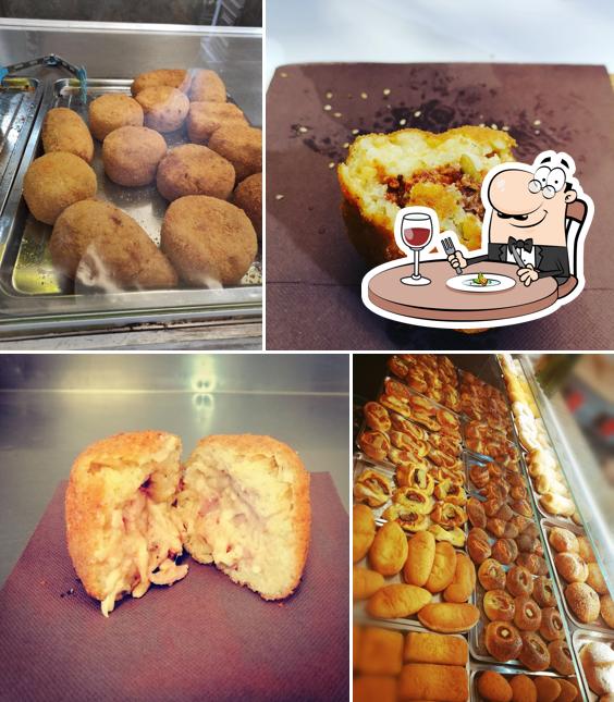 Il Picciotto rosticceria siciliana e aperitivi