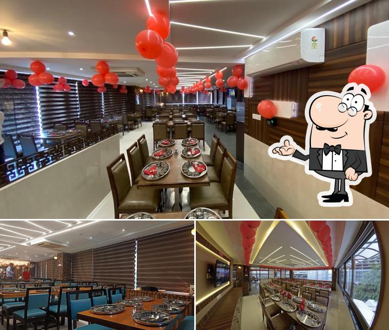 Check out how Iscon Thal looks inside
