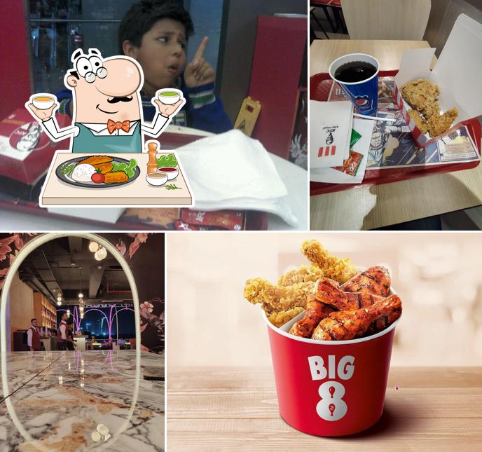 Food at KFC