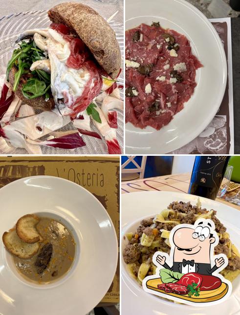 L'Osteria della Stazione San Marino