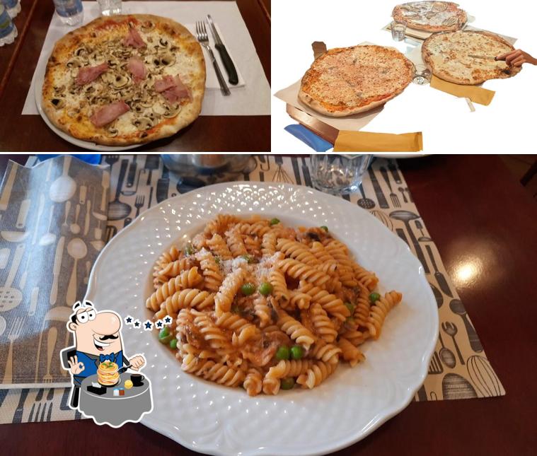 Cibo al La Padellaccia