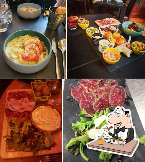 Le Bistrot des Vignes