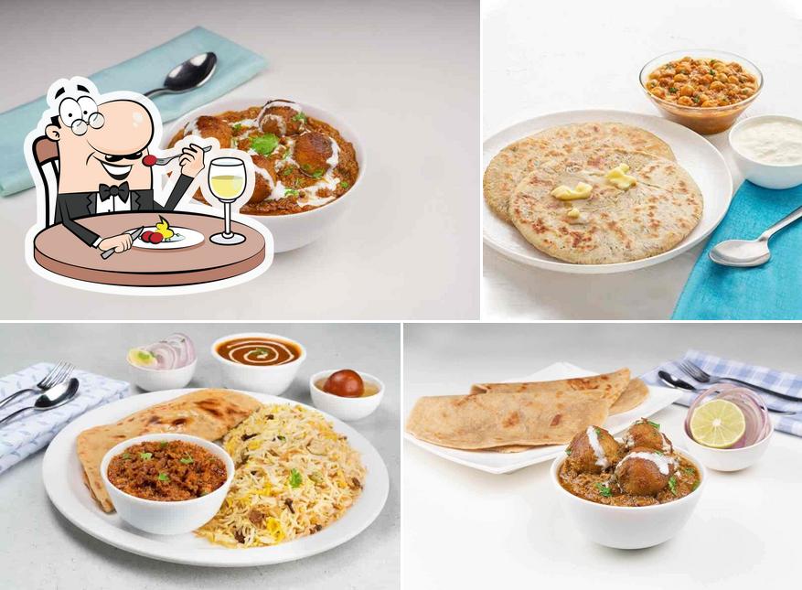Meals at LunchBox - Meals and Thalis
