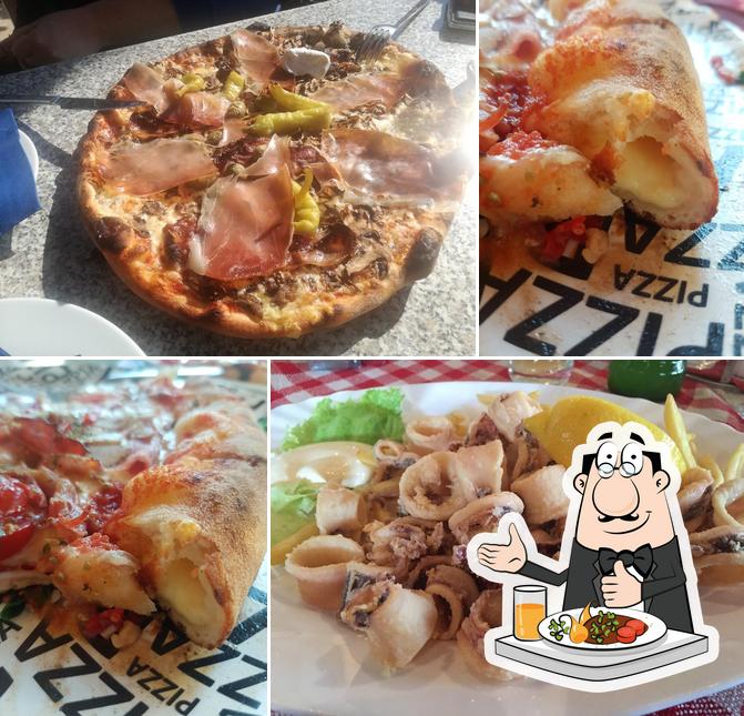 Cibo al Marco Polo