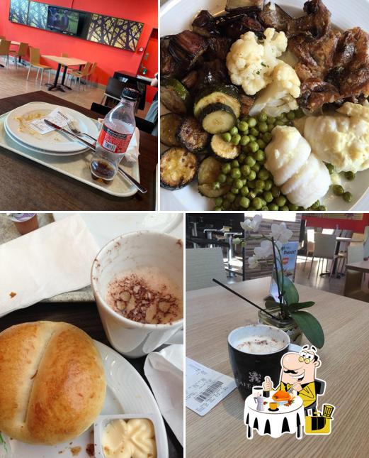 Cibo al Migros-Restaurant - Regensdorf - Zentrum