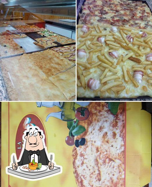 Cibo al Mocambo