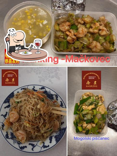 Cibo al Nanking