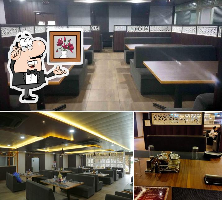 Check out how Navya Grand looks inside