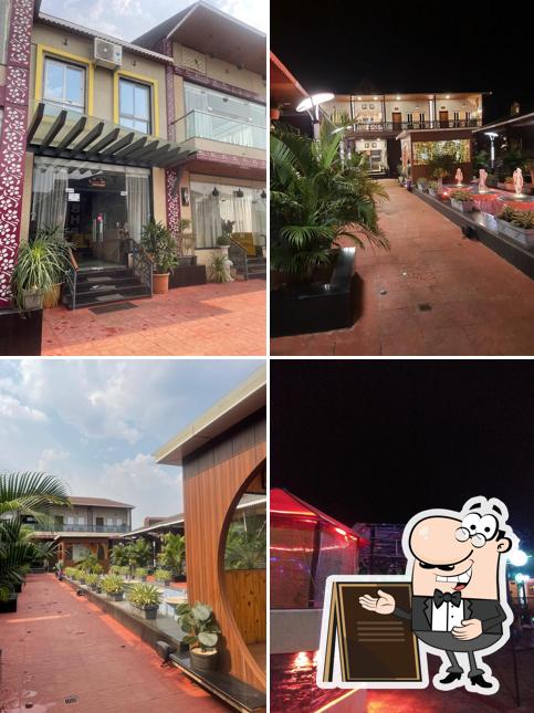 Check out how BHP6 Bar & Restaurant looks outside
