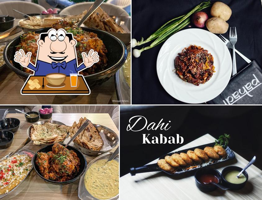 Meals at Pahadi Restaurant- Best Restaurant in Hisar