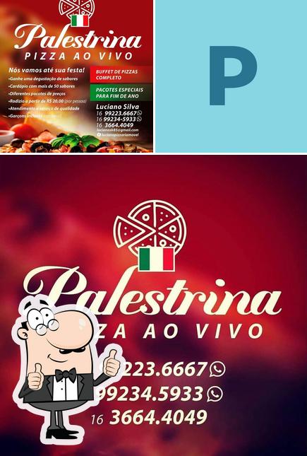 Palestrina Pizza