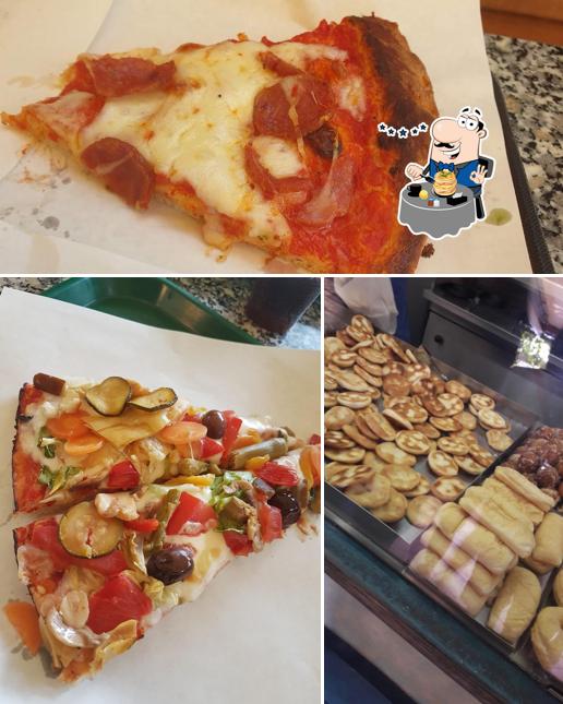 Cibo al Da Valè - Focacceria e Salumi