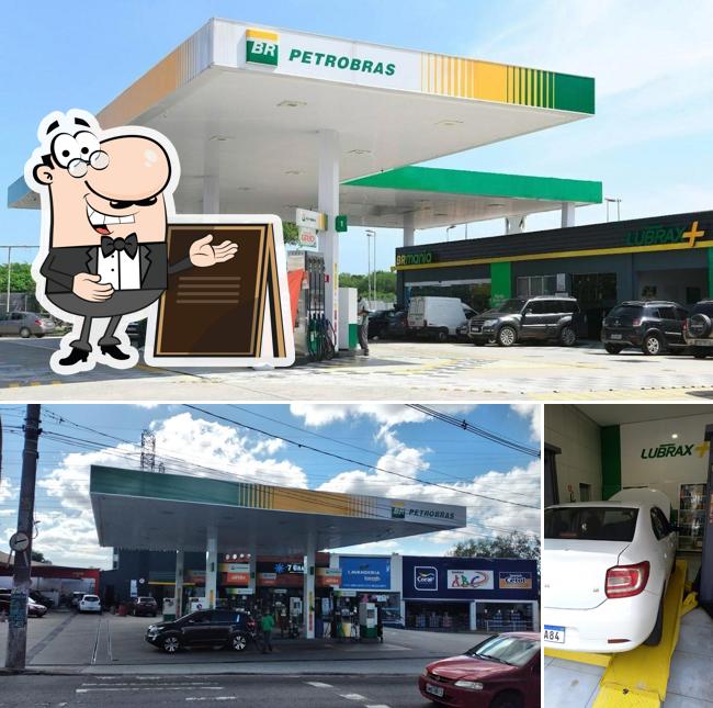 Posto Petrobras