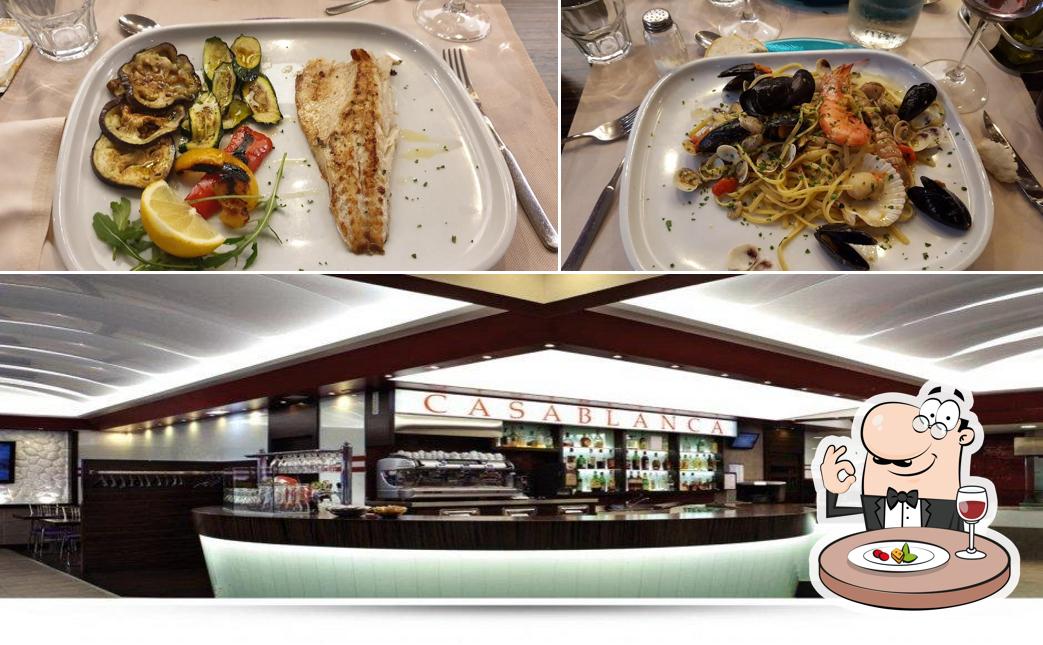 Platti al Casablanca Ristorante Pizzeria