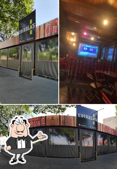 Edíkula's Bar