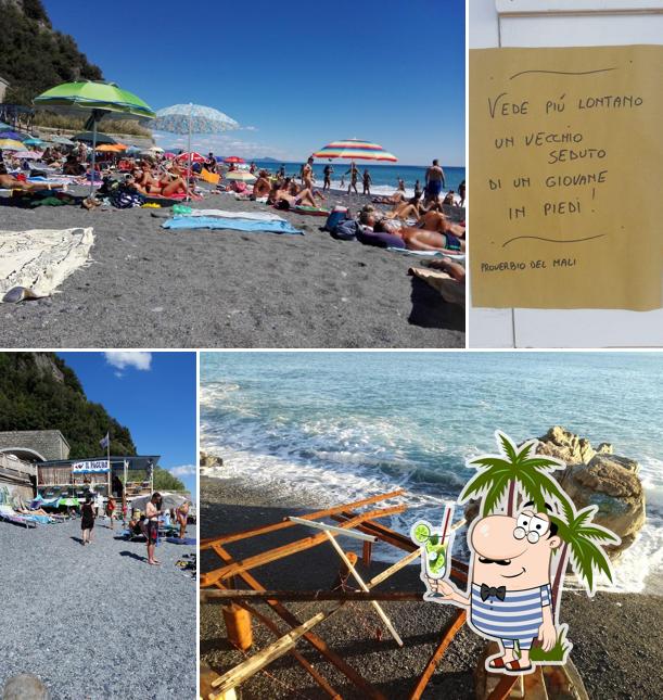 Paguro Beach