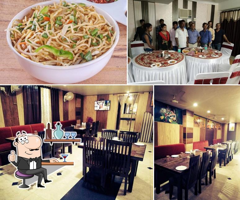 Punjabi Tadka Restaurant - Hotel shelter inn