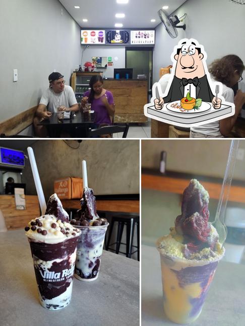 Açaí Villa Roxa Avenida do Carmo