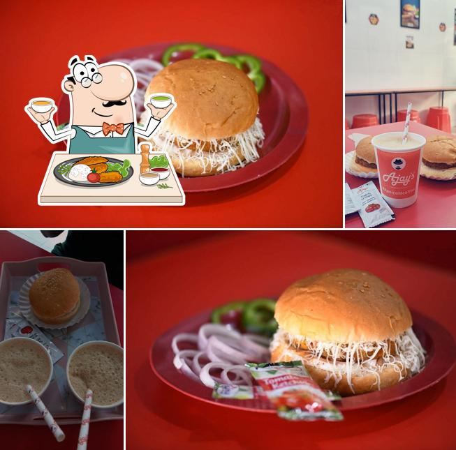 Meals at Ajay's - Sarthana, Surat