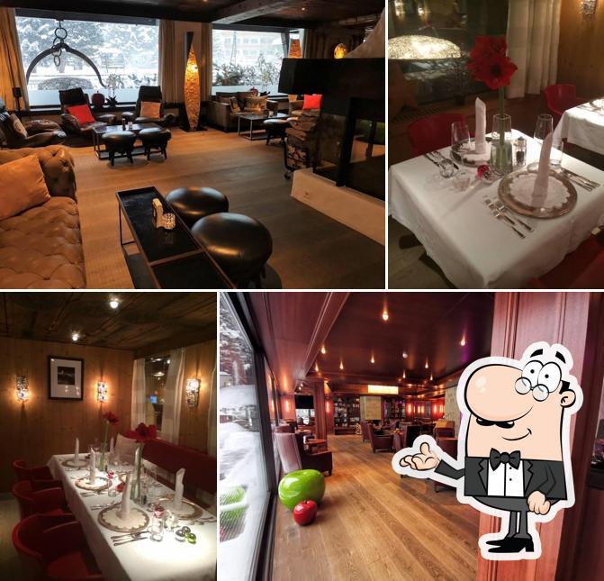 Alpenhof Bar & Cigar Lounge