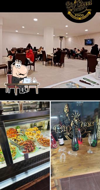 Dai un'occhiata agli interni di Big Street Food - Panineria -Braceria-Gastromia