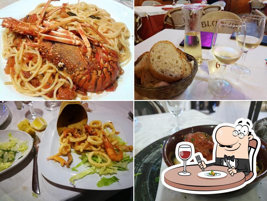 Ristorante Pizzera-Blow Up