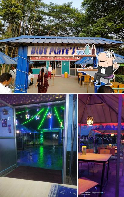 Blue Plates Resturant