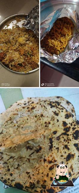 Food at Bunnis Kitchen