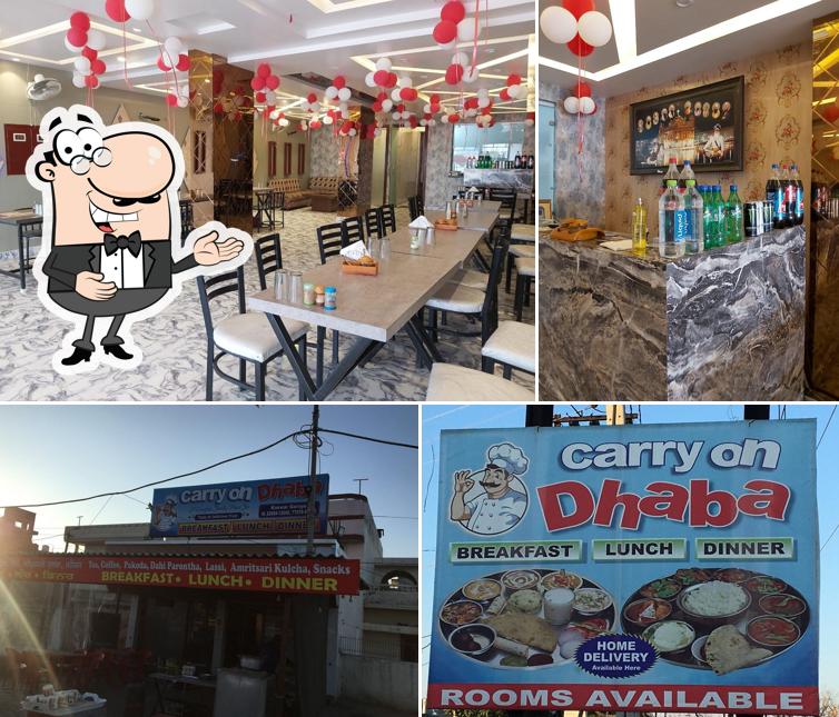 CARRY ON DHABA