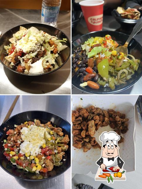 California Burrito Mexican Kitchen @ Nungambakkam