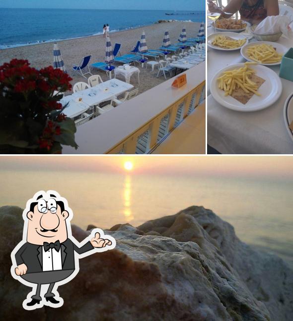 Tra le diverse cose da Chalet Da Massi si possono trovare la interni e esterno
