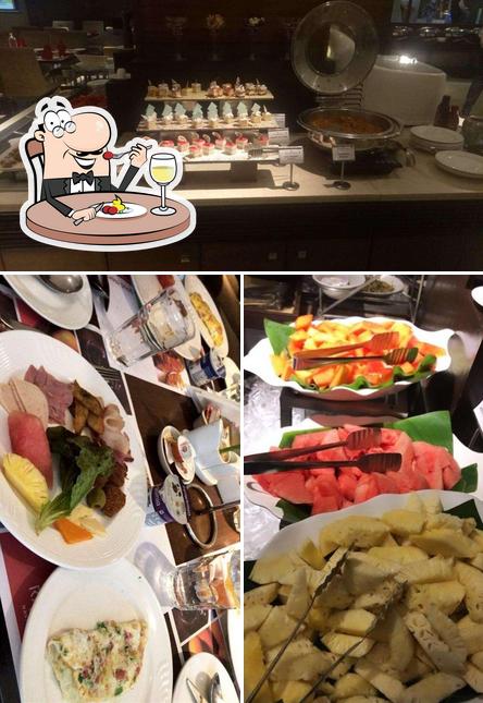 Food at Coffescape