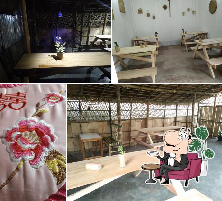 Check out how Cozy World looks inside