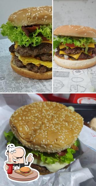 Es. La Casa De Hamburguer