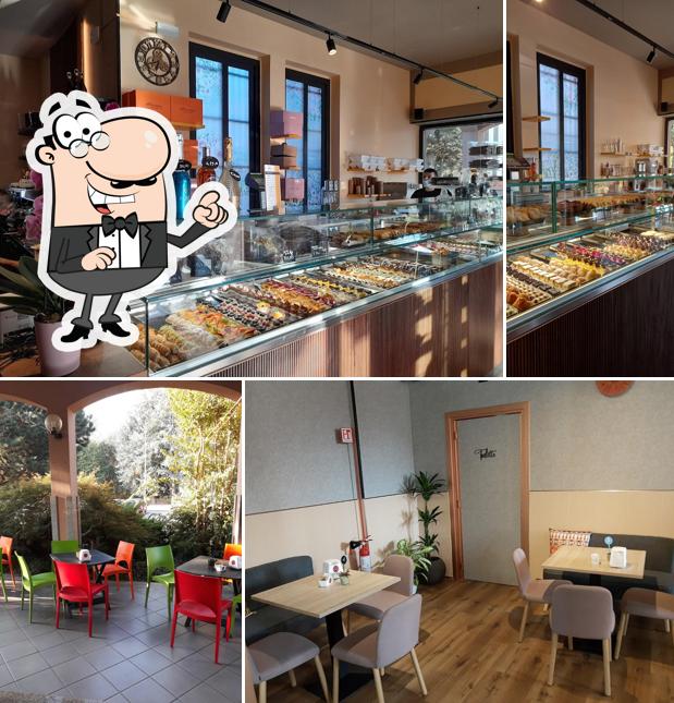 Fiorenza Pasticceria,Gelateria,Caffetteria,Cioccolateria