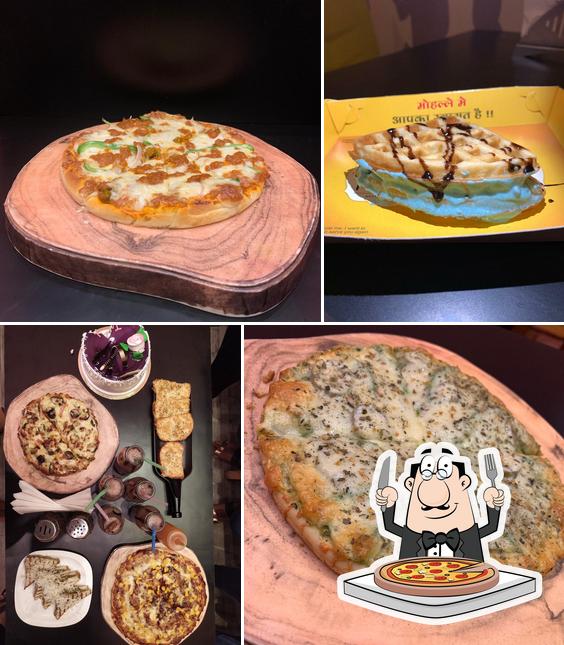 Food Mohalla Amalsad