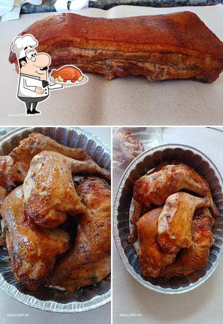 Frango Assado Assados da Família