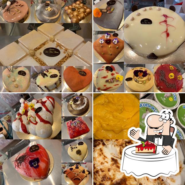 Ordina uno dei dessert