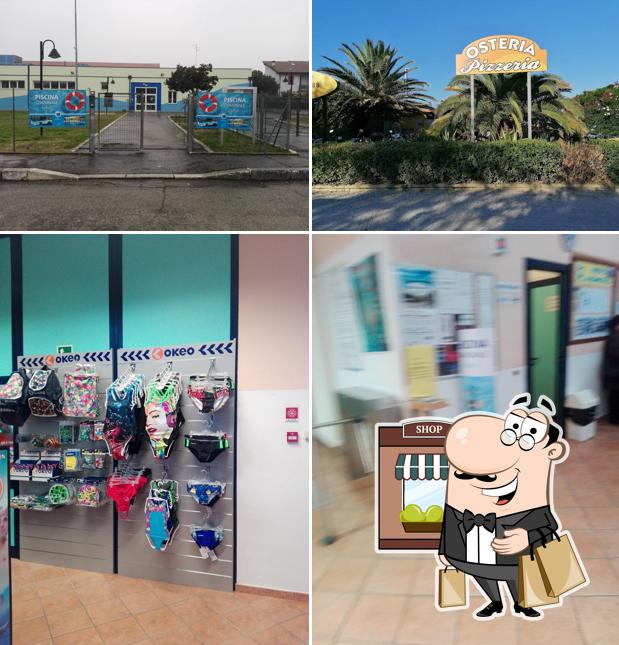 Gli esterni di Hotel Bamar Pinarella di Cervia