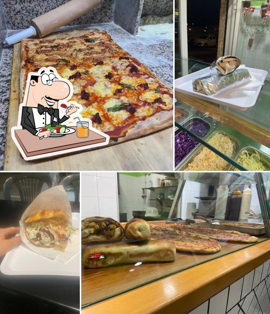 Platti al Istanbul Kebab da Ozan